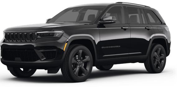 JEEP GRAND CHEROKEE 2024 1C4RJHAG8RC188261 image JEEP GRAND CHEROKEE 2024 1C4RJHAG8RC188261 image